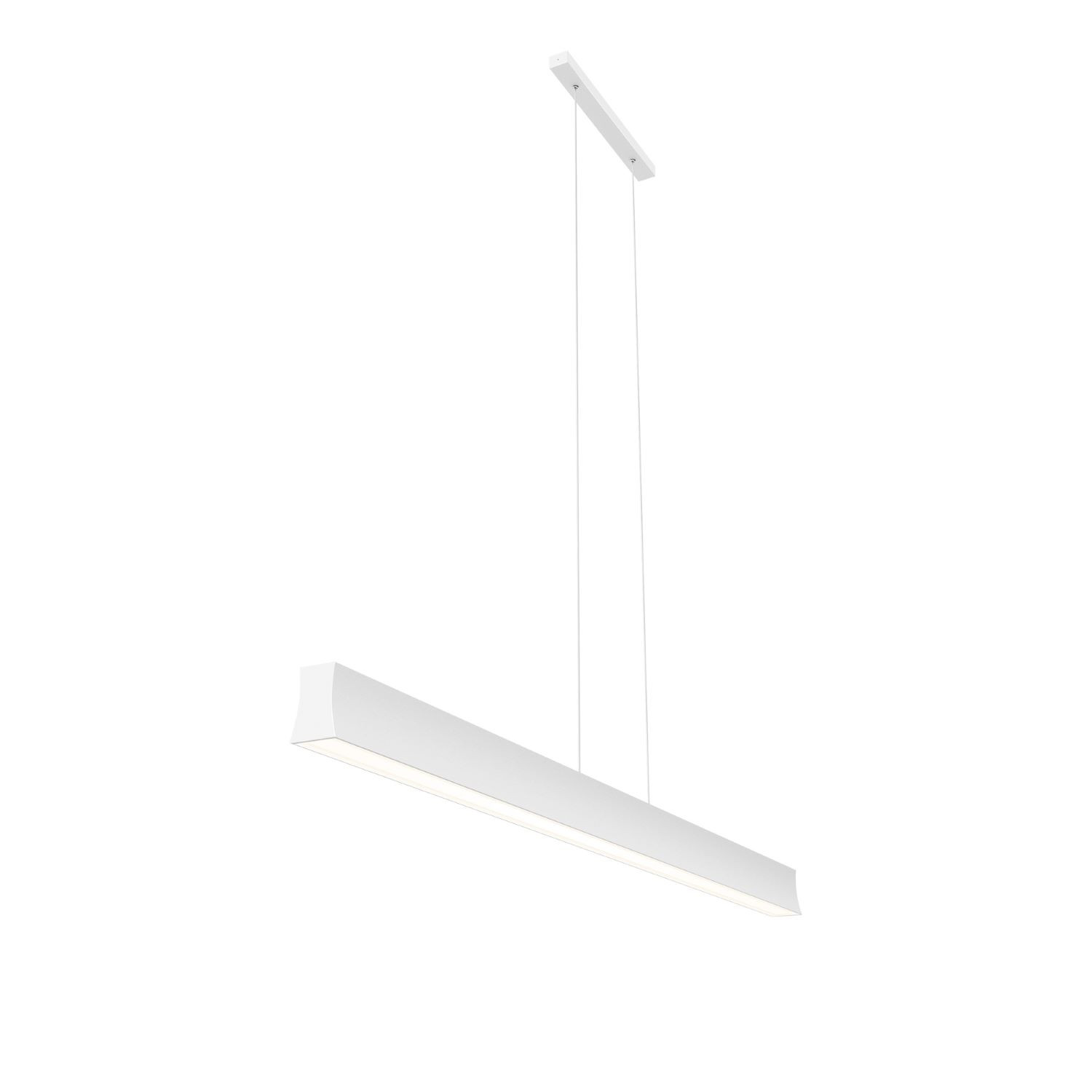 Hanglamp 38w 2850lm 3000k wit