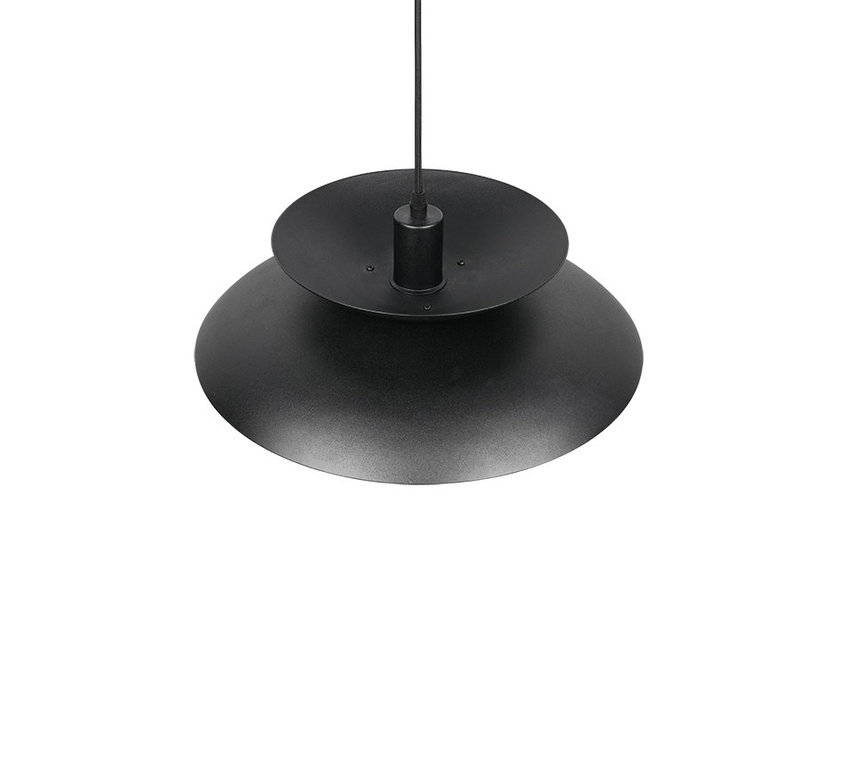 R36841932 AMARILA Pendel E27 zwart