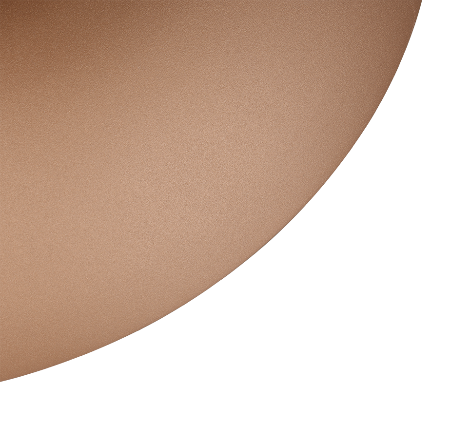 R36841965 AMARILA Pendel E27 koffie+greige