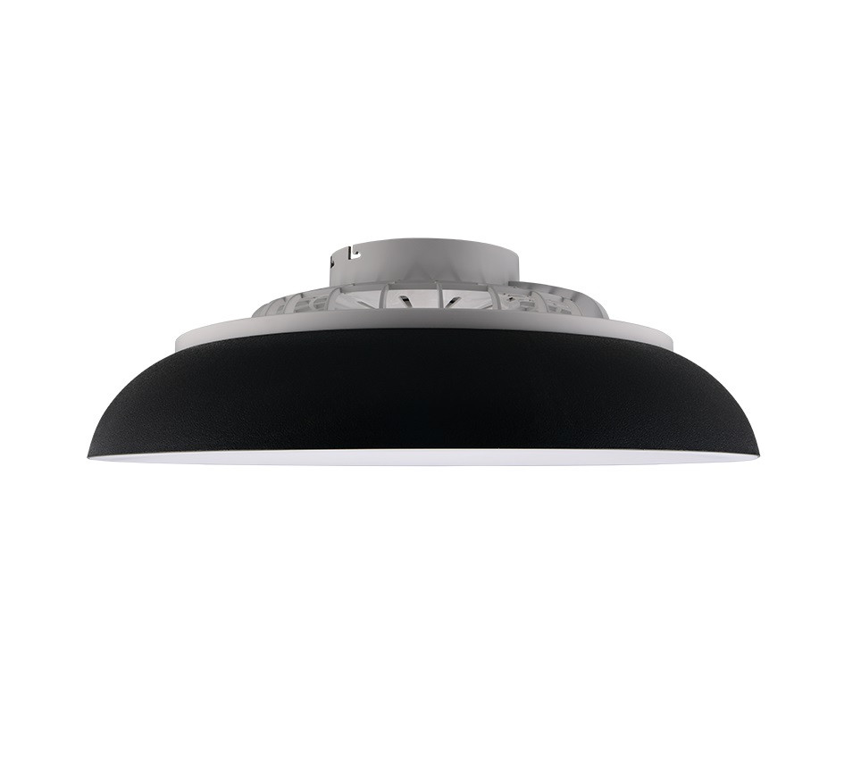 R69302102 SVAERHOLT  Plafondventilator 34w 4500lm zwart