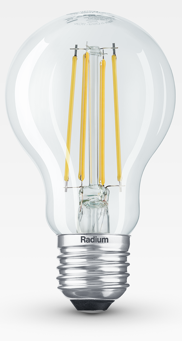 Led Standaard 5,9w 806lm 927 E27 Helder