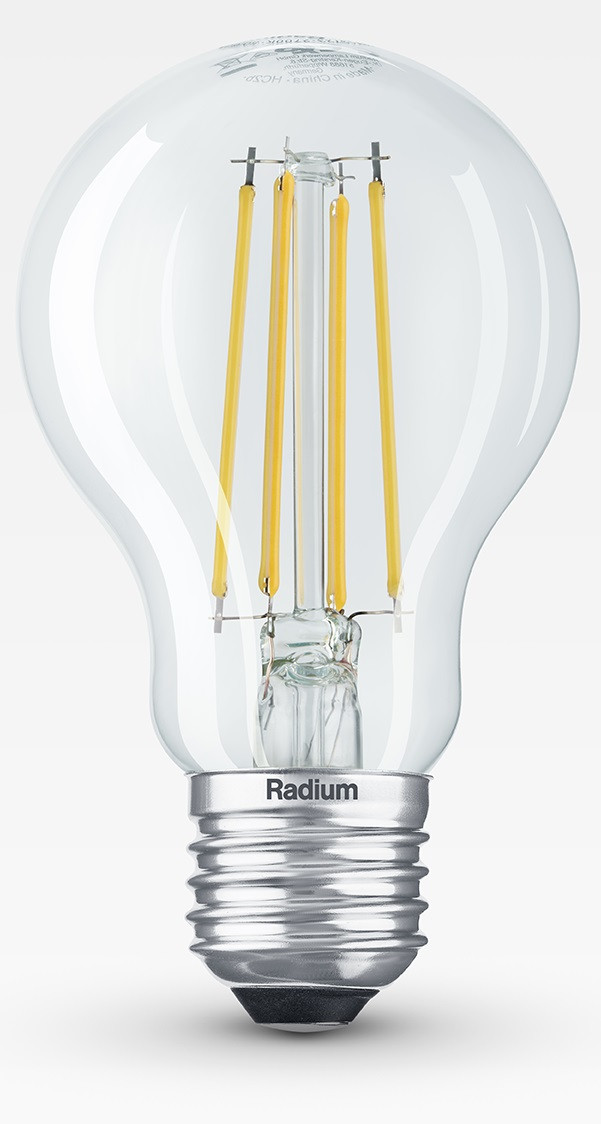 Led Standaard 5,9w 806lm 927 E27 Helder