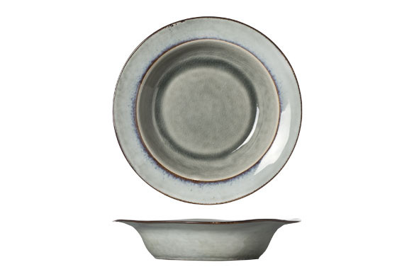 POLLUX DIEP BORD MET VLEUGEL D21.5X4.5CM