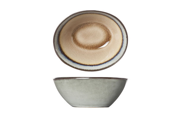 CASTOR SCHAAL OV 4X3.5XH1.5CM