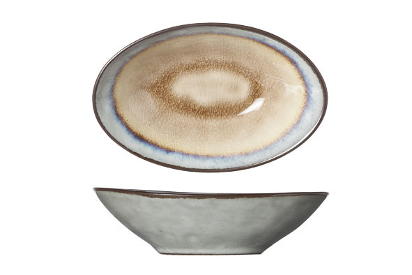 CASTOR SCHAAL OV 14X9XH4CM