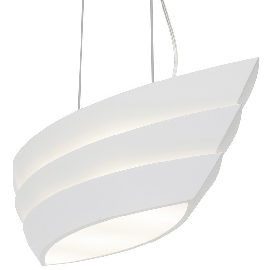 59576/05 SHIP Pendel 3xE27 wit