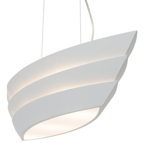 59576/05 SHIP Pendel 3xE27 wit