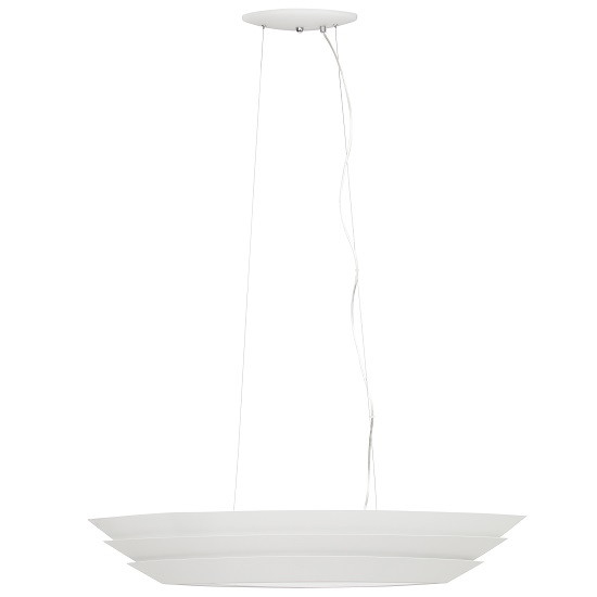 59576/05 SHIP Pendel 3xE27 wit