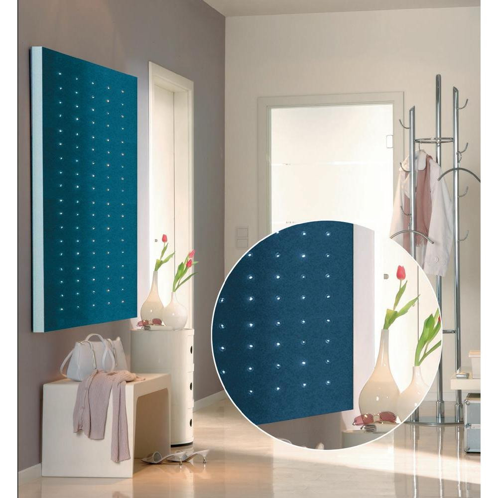 Sterrenhemel 1w (100st) wit