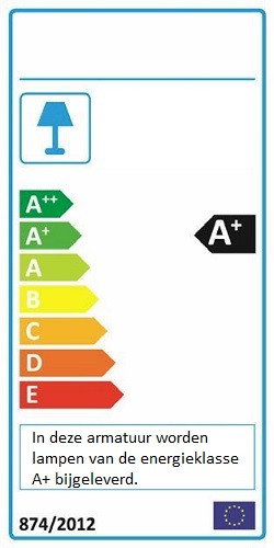 17906/16/12 LANDA II Spot 3x GU10 LED 5w alu