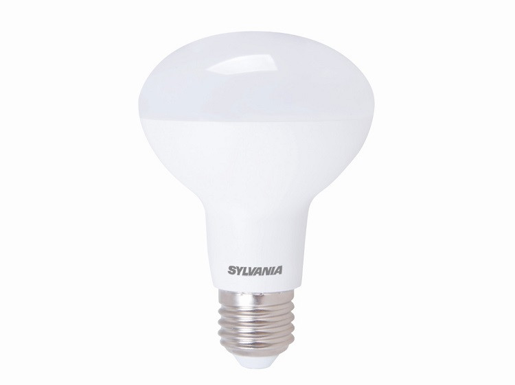 0029211 RefLED Spot R80 8w 806lm 830 E27