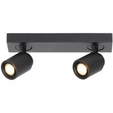 PL1521Z RAZZA Spot 2xGU10 zwart.jpg