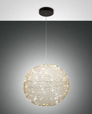 Hanglamp 18w 1620lm Warm StepDim mat Goud.jpg