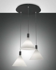 Hanglamp 3xE27 Zwart Opaal.jpg