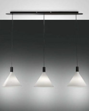 Hanglamp 3xE27 Zwart Opaal.jpg