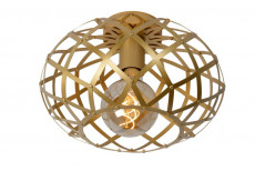 Plafondlamp 30 E27 Mat goud.jpg