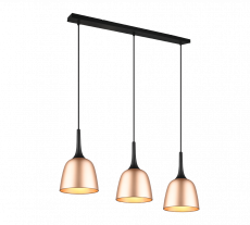 134478 Hanglamp 3xE27 Zwart Champagne.png