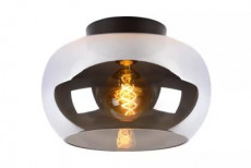 139716 Plafondlamp E27 zwart fumé.jpg