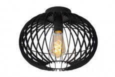 139718 Plafondlamp E27 zwart.jpg