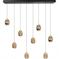 142424 Hanglamp 8x5w 3600lm 2700k zwart goud.jpeg