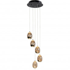142426 Hanglamp 5x5w 2250lm 2700k zwart goud.jpeg