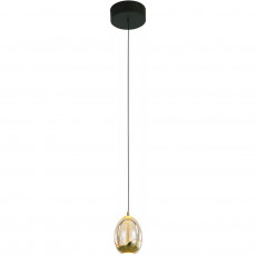 142427 Hanglamp 5w 450lm 2700k zwart goud.jpeg