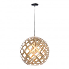 142436 Hanglamp E27 40cm Zwart met goud.jpg