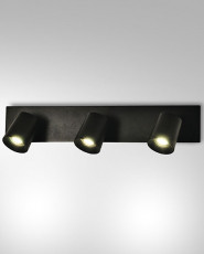 142938 Spot 3xGU10 Zwart.jpg