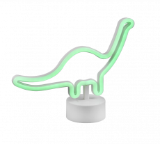 144535 Tafellamp 1,6w 17lm Dino groen.png