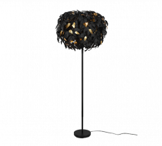 144546 Vloerlamp 70 3xE14 zwart.png
