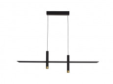Hanglamp 30w 1400lm 3000k Zwart Goud (1).jpg