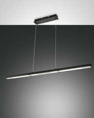 Hanglamp 40w 4800lm Warm PushDim Zwart.jpg