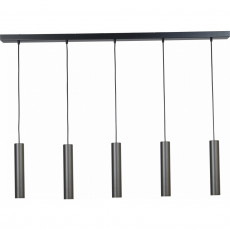 Hanglamp 130x8 5xGU10 Zwart (1).jpg