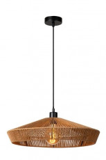 Hanglamp E27 50cm Licht hout.jpg