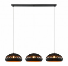Hanglamp 3xE27 zwart goud (1).jpg