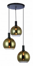 Hanglamp R3xE27 zwart gold to clear (1).jpg