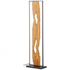 Vloerlamp LED Hout Zwart (1).jpg