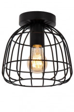 Plafondlamp E27 Zwart.jpg