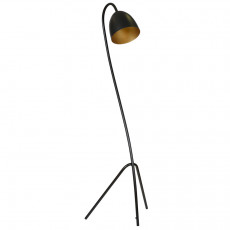 Vloerlamp E27 zwart lat goud (1).jpg