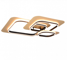 Plafondlamp 3 Zwart Goud.png