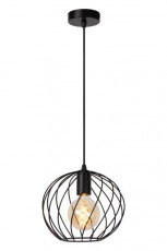 Hanglamp E27 Ø25cm Zwart.jpg