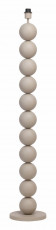 Vloerlamp E27 h.150cm Creme (zonder kap).jpg