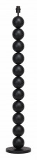 Vloerlamp E27 h.150cm Zwart (zonder kap).jpg