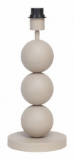 Tafellamp E27 h.30cm Creme (zonder kap).jpg