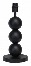 Tafellamp E27 h.30cm Zwart (zonder kap).jpg