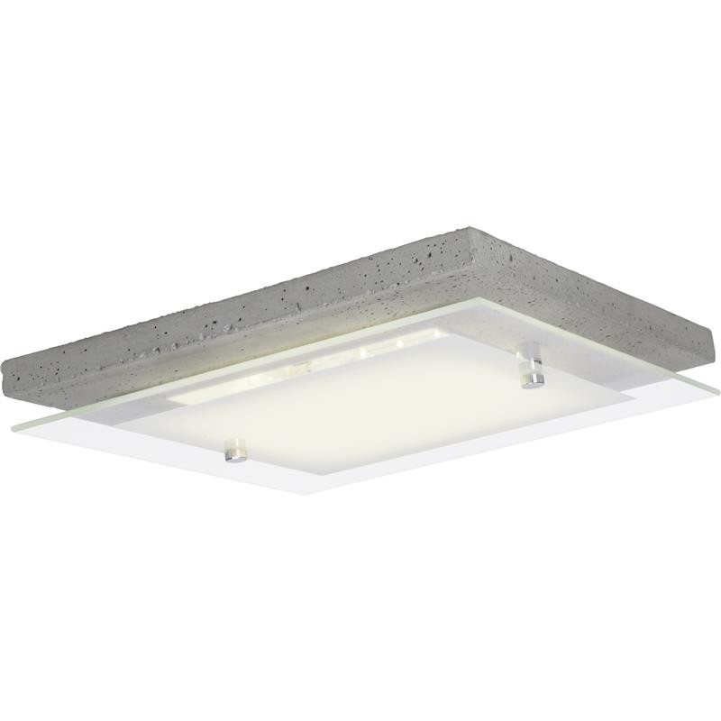 G94477/70 Hardwood Plafondlamp 14w 1200lm 2700k