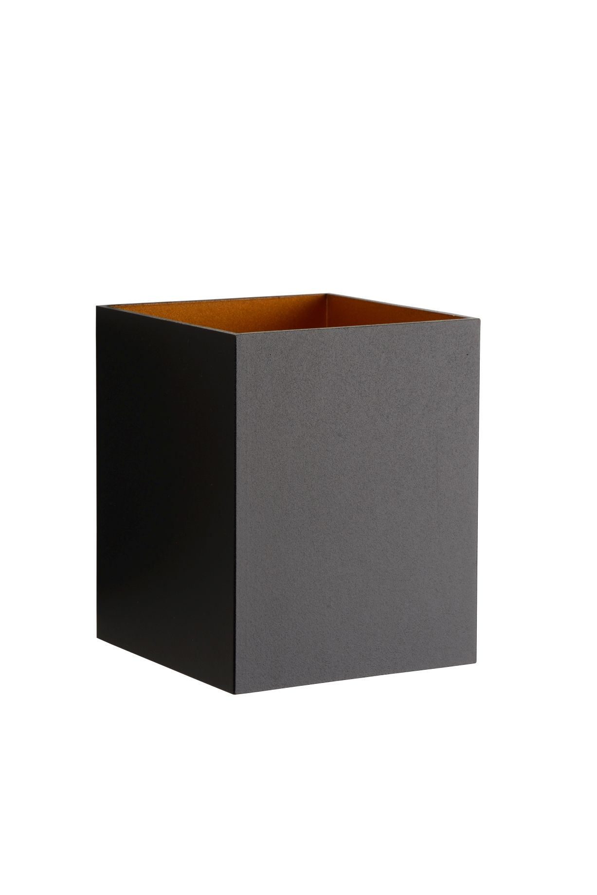 23253/01/30 XERA Wandlicht G9 zwart/goud
