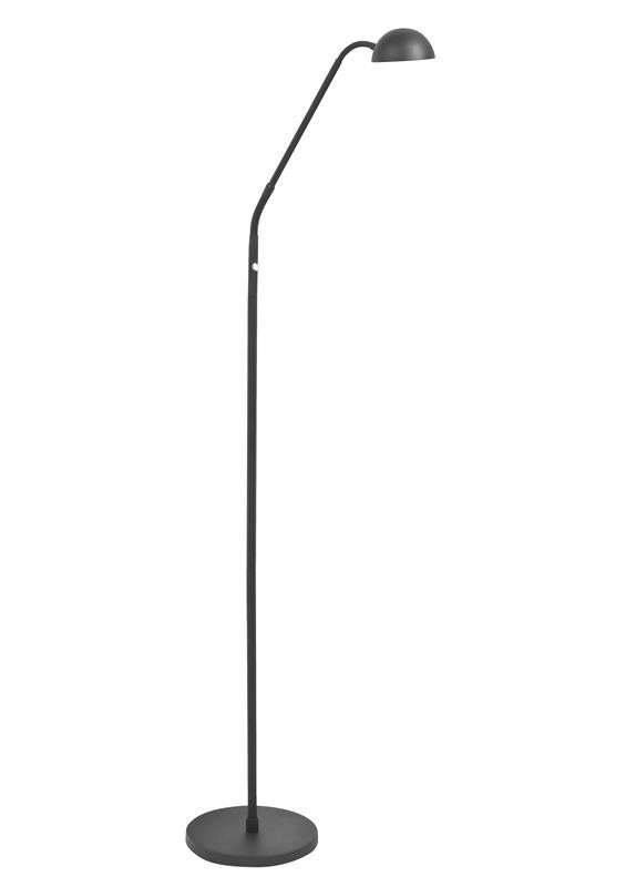 Leeslamp 8w 720lm 2700k Dim zwart