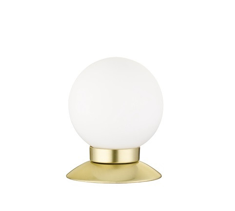 R52551908 PRINCESS Touchlamp 3w 250lm 3000k MatGoud/Opaal