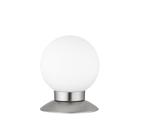 R52551907 PRINCESS Touchlamp 3w 250lm 3000k MatChroom/Opaal